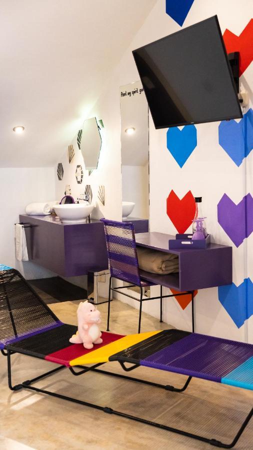 Hotel Suculenta Boutique Сан-Кристобаль-де-Ла-Касас Экстерьер фото