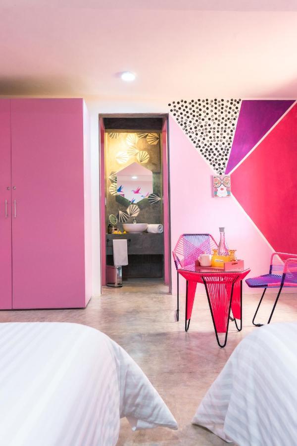 Hotel Suculenta Boutique Сан-Кристобаль-де-Ла-Касас Экстерьер фото