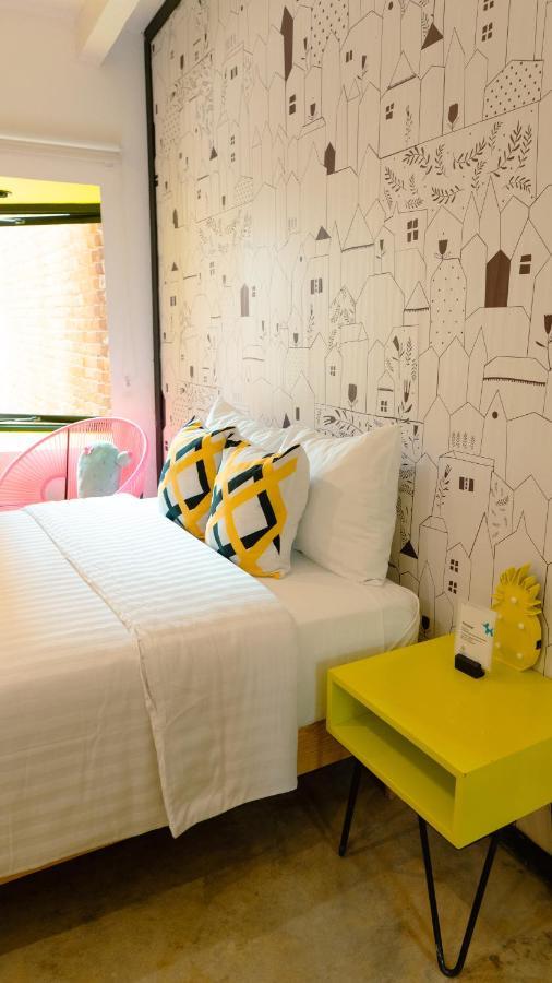 Hotel Suculenta Boutique Сан-Кристобаль-де-Ла-Касас Экстерьер фото